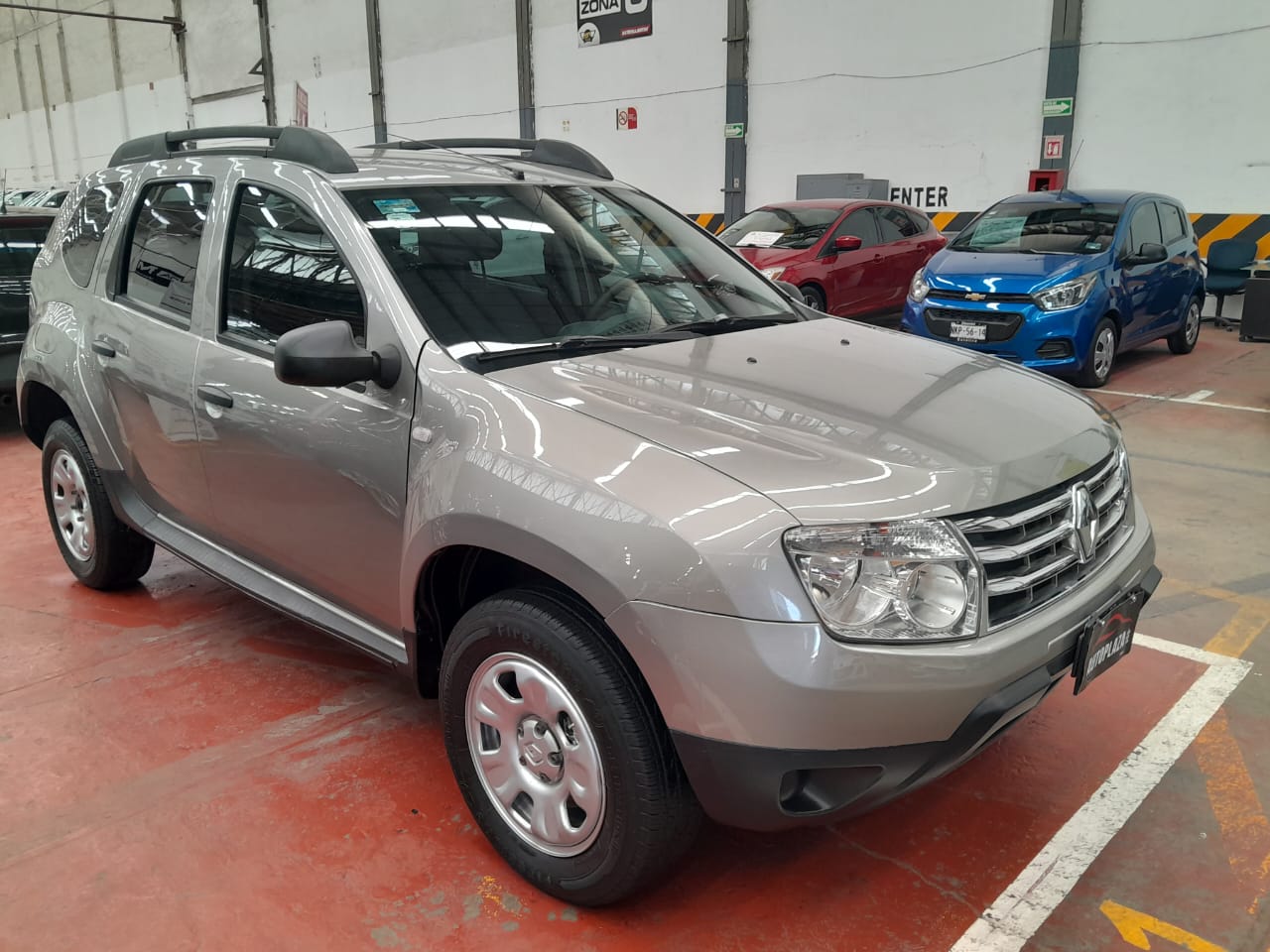 Renault Duster 2.0 Expression 2015 At
